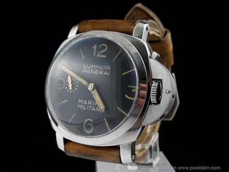 panerai 6152 replica|luminor Panerai.